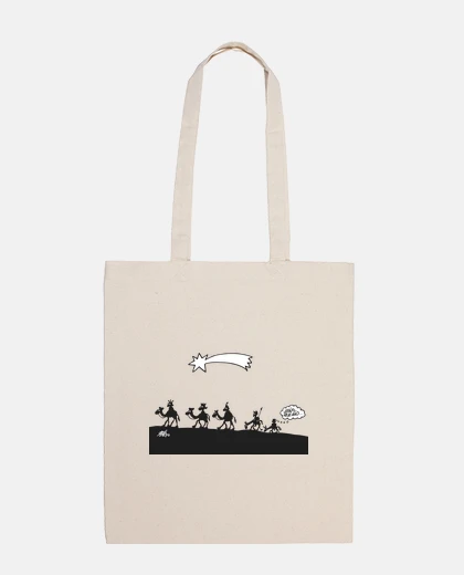 Bolsa Bolsa Quijote Reyes Magos