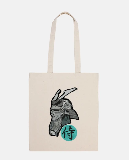 Bolsa bolsa samurai 1
