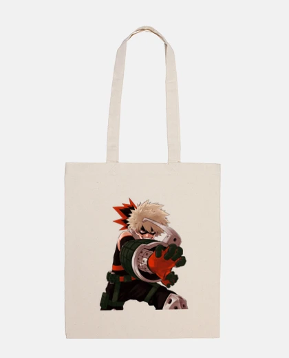 Bolsa Bolsa tela 100% algodón