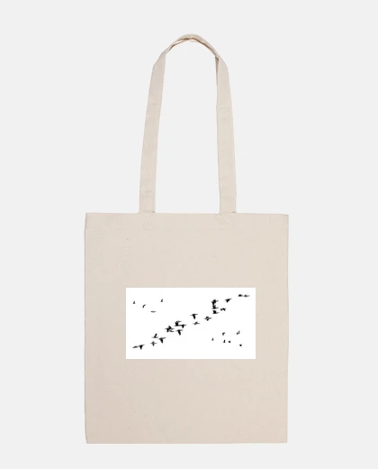 Bolsa tela 100% algodón