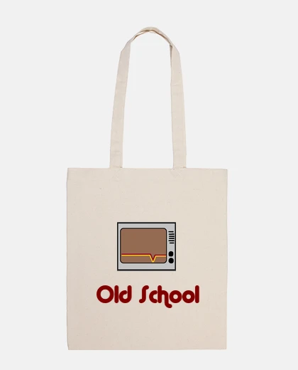 Bolsa Bolsa tela 100% algodón
