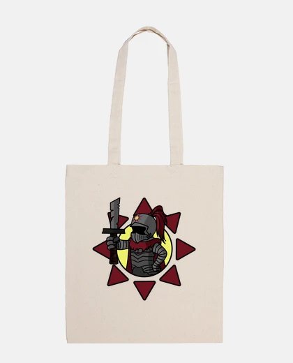 Bolsa Bolsa tela 100% algodón
