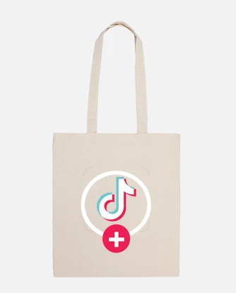 Bolsa tela natura shop