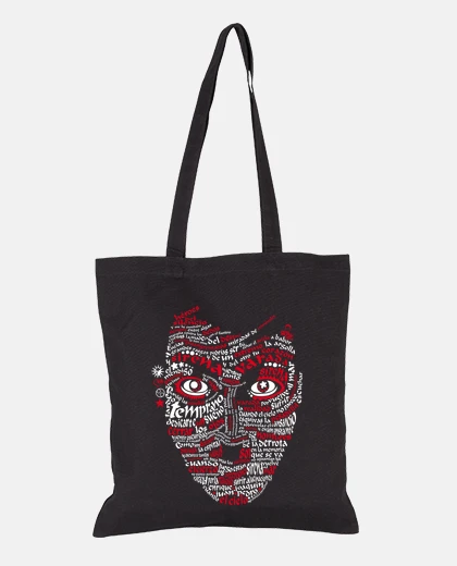 Bolsa bolsa totebug SIRENA VARADA - 2 caras
