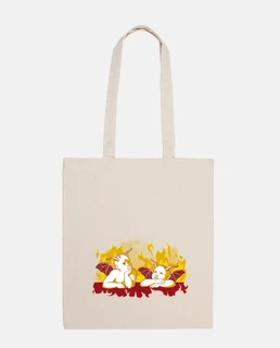 Bolsa Angelitos infernales