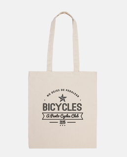 Bolsa Bicycles Club Apuntocycles