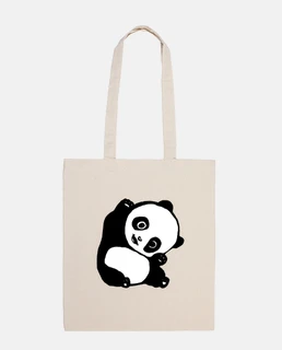 bolsa de panda