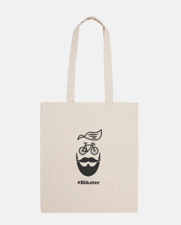 Bolsa de tela Bikster