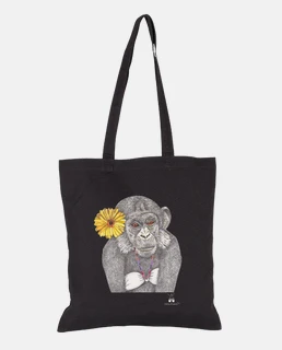 Bolsa de tela online lisa