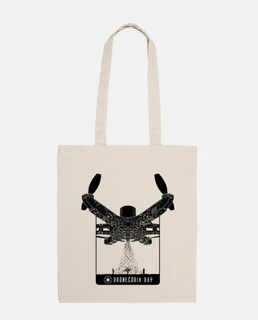 Bolsa Dronecoria Day