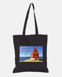 Bolsa, faro rojo cabo home