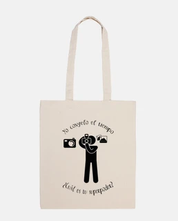 Bolsa fotografía