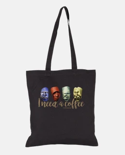 Bolsa I need a coffee