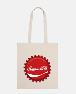 Bolsa Mamá Mola (Logo CocaCola) Chapa