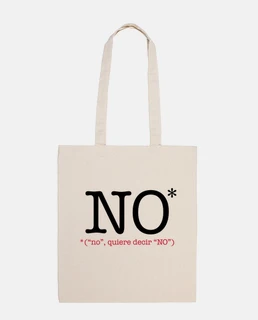 Bolsa NO