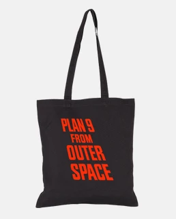 Bolsa Plan 9 del Espacio Exterior