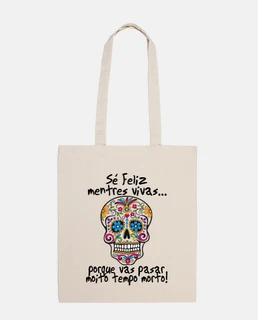 Bolsa Sé feliz!