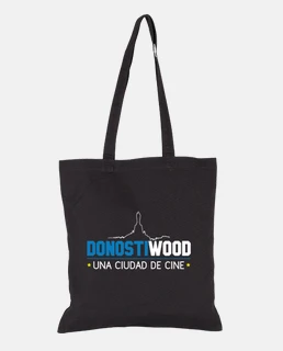 Bolsa TELA -  DonostiWood