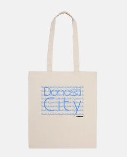 Bolsa tela 100% algodón