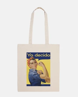 Bolsa Yo decido