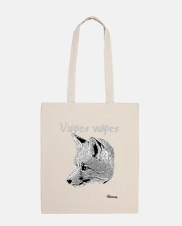 Bolsa Zorro ByN