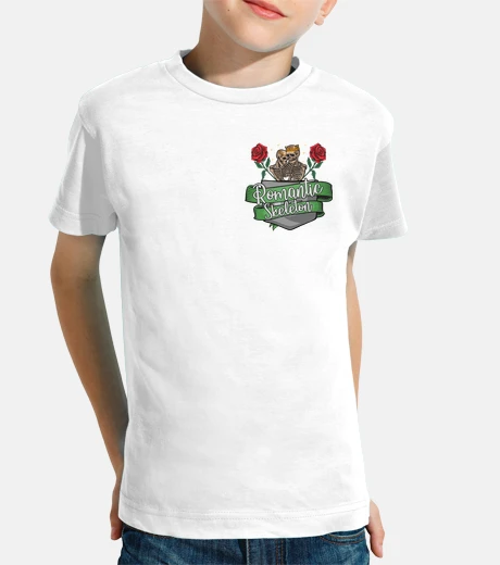 Ropa bolsillo esqueleto romántico