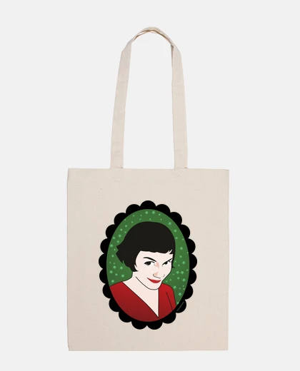 Bolsa Bolso de tela Amelie