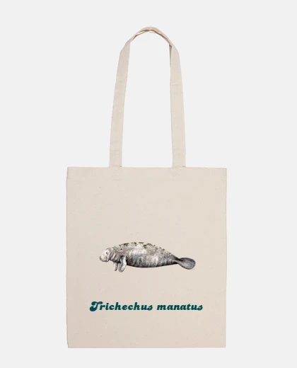 Bolsa Bolso Manati (Trichechus manatus)