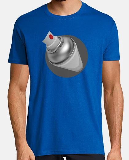 Tee-shirt Bombe de peinture