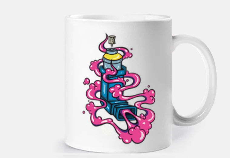 Tazza bombe ventoline
