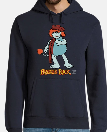 Sudadera Bombo FRAGGLE ROCK