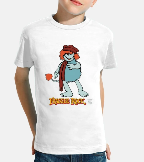Ropa Bombo FRAGGLE ROCK