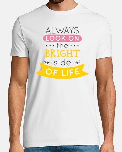 Tee-shirt bon côté