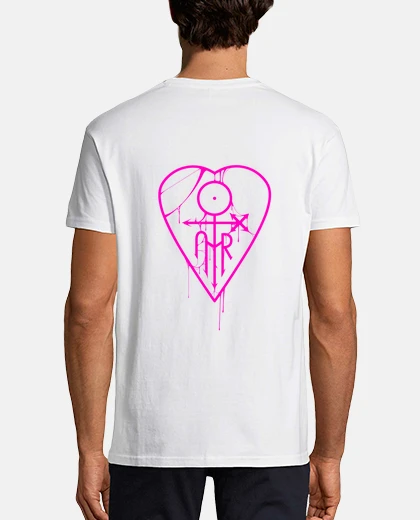Tee-shirt bonbon veuve