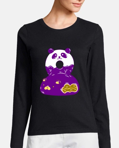 Tee-shirt bonbons au chocolat mignons