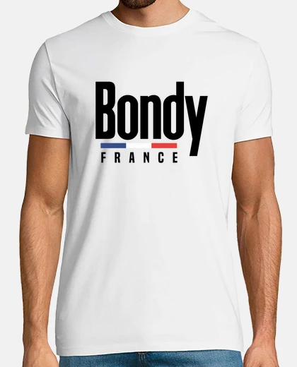 Tee-shirt bondé