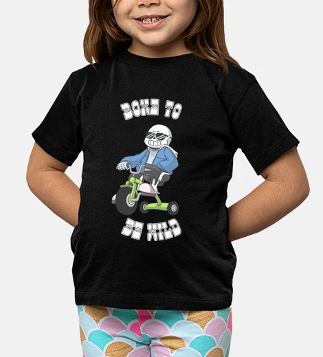 Abbigliamento bone per essere wild