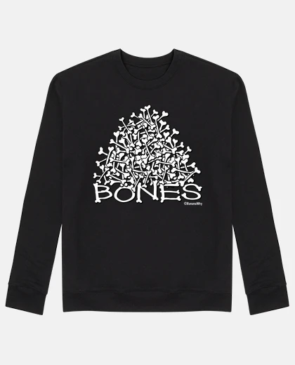Sudadera Bones