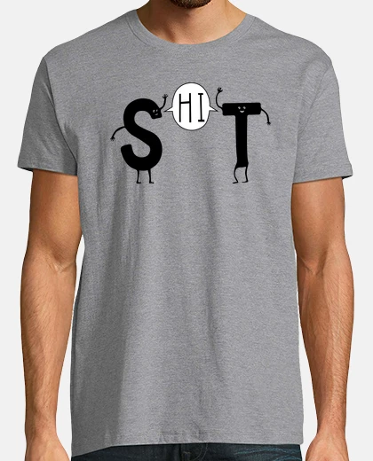 Tee-shirt Bonjour