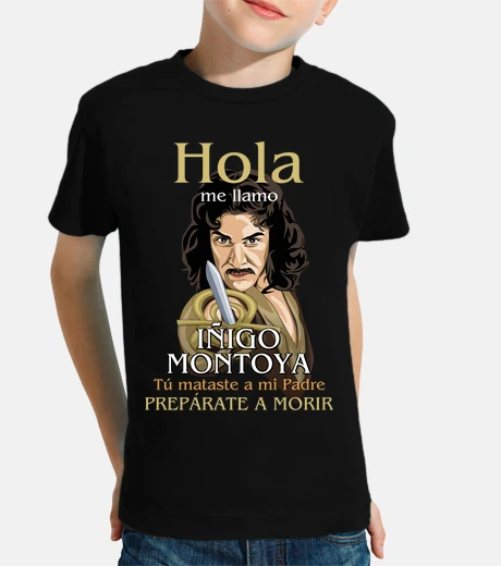 Vêtements bonjour inigo mon toy a