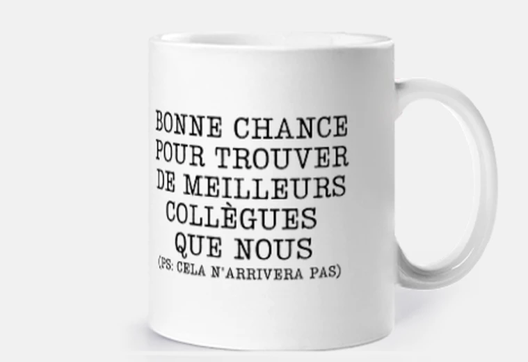 Personalized 'Gendarme' Humor Mug - 'I'm Not Perfect But I'm A Police Officer' Red Ceramic Coffee Cup, Dishwasher Safe