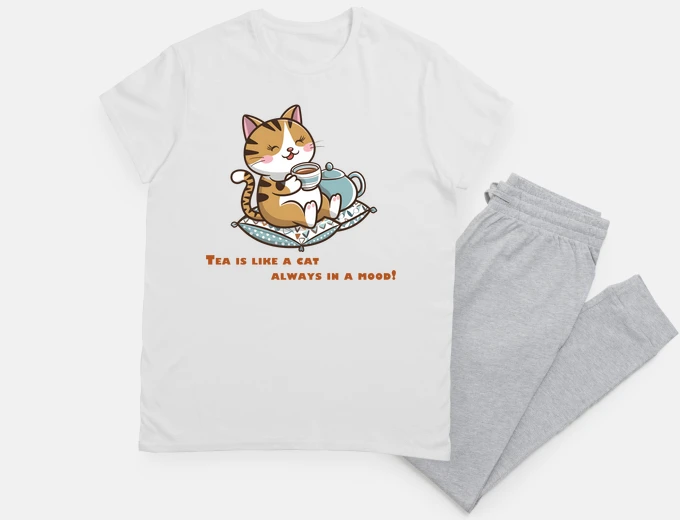 Pyjama bonne humeur