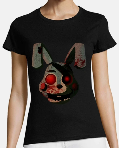 T-shirt bonnie giocattolo