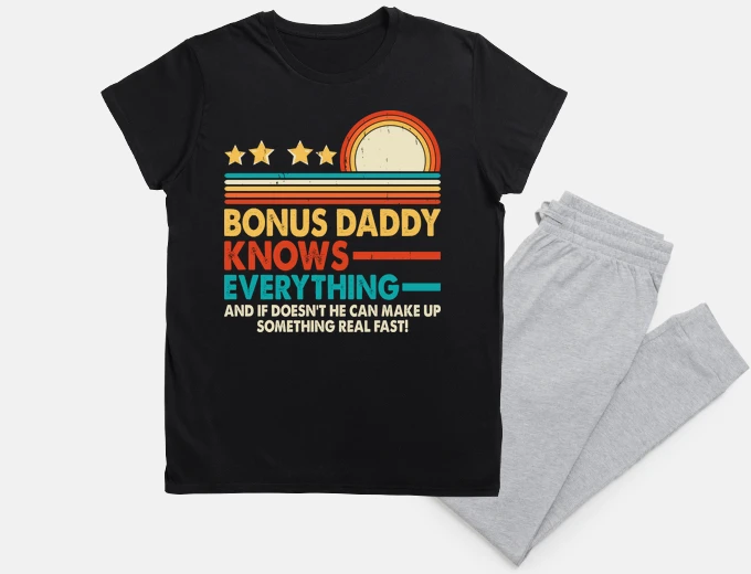 Pyjama bonus papa sait tout