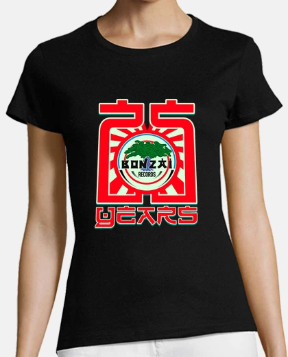 Tee-shirt bonzaï 25 ans