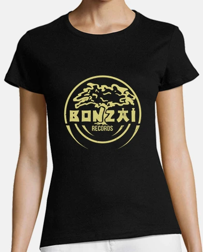 Tee-shirt bonzai