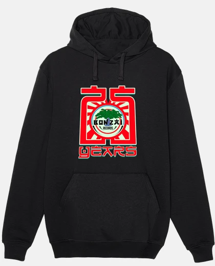 Sudadera Bonzai 25 Years