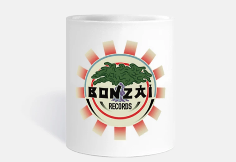 Tazza bonzai record