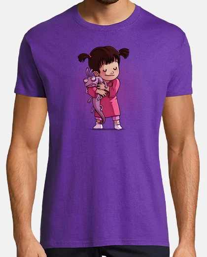 Camiseta Boo and Randall