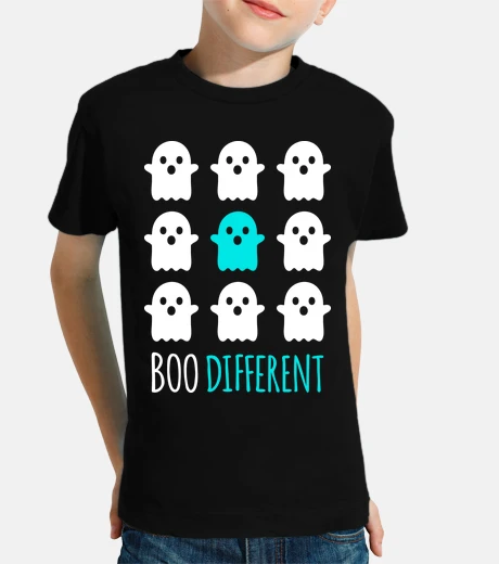 Children's boo different